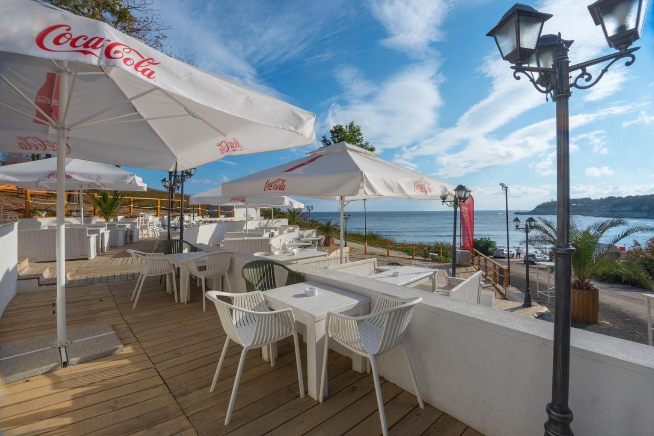 Hermes Club Hotel Tsarevo Εξωτερικό φωτογραφία