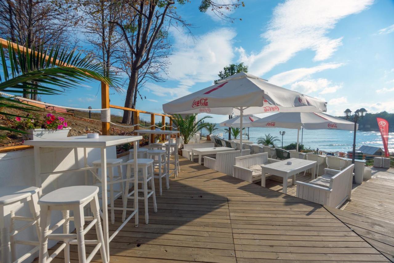 Hermes Club Hotel Tsarevo Εξωτερικό φωτογραφία