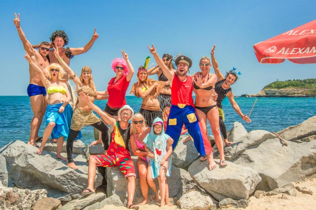 Hermes Club Hotel Tsarevo Εξωτερικό φωτογραφία