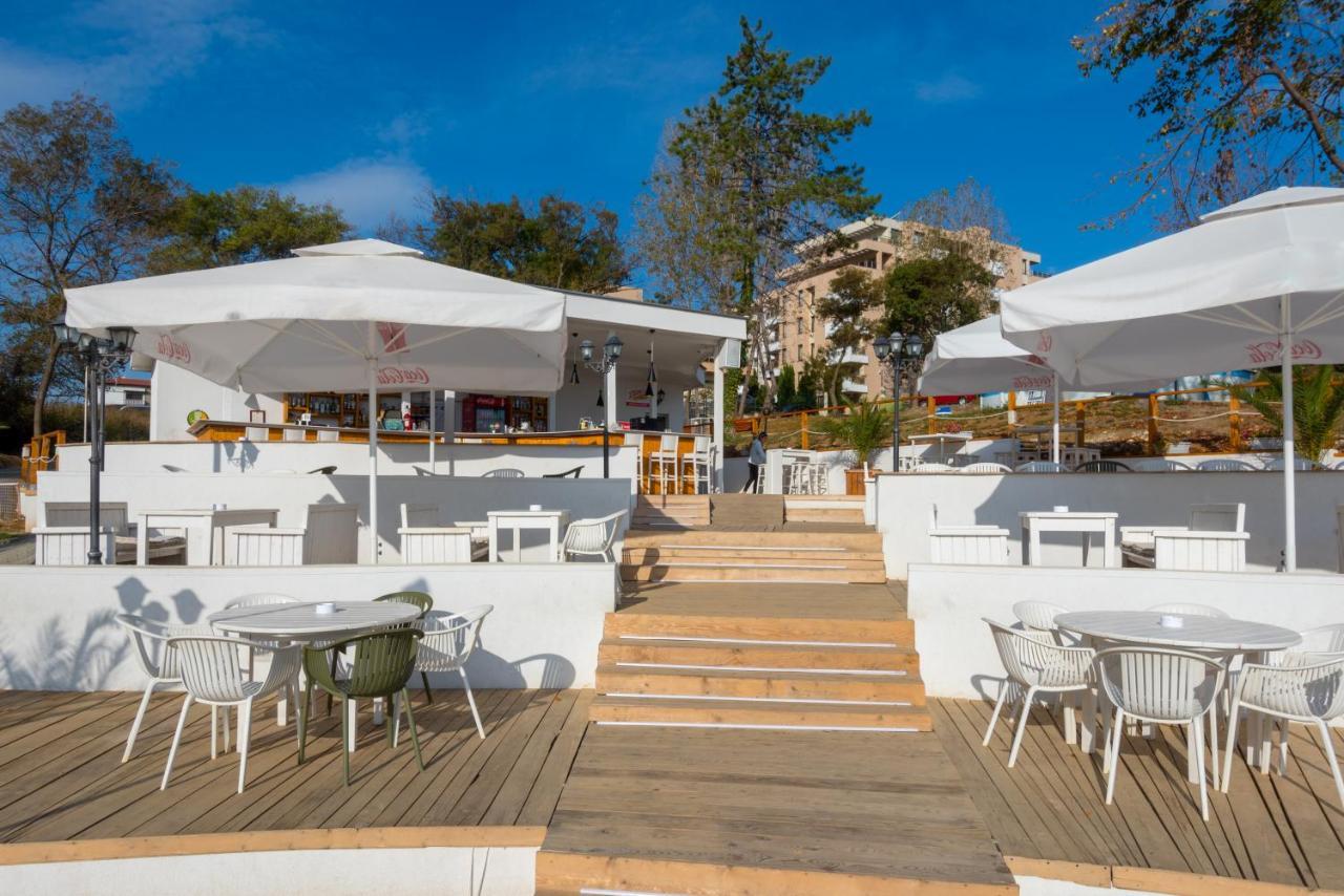 Hermes Club Hotel Tsarevo Εξωτερικό φωτογραφία