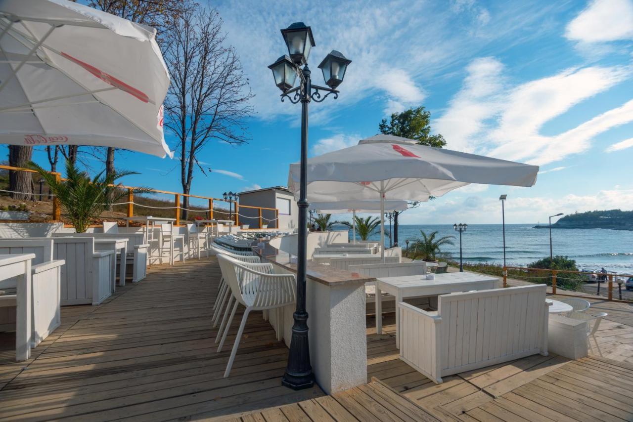Hermes Club Hotel Tsarevo Εξωτερικό φωτογραφία