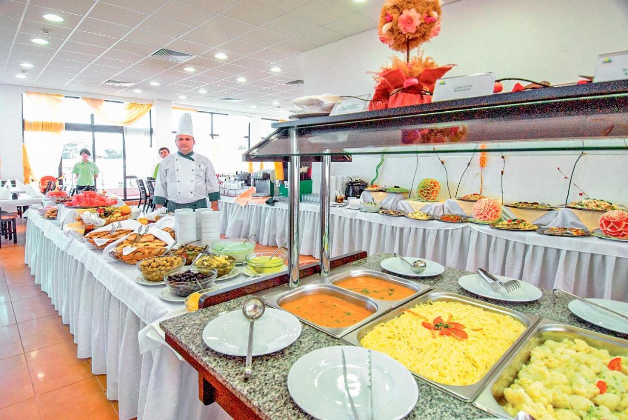 Hermes Club Hotel Tsarevo Εξωτερικό φωτογραφία