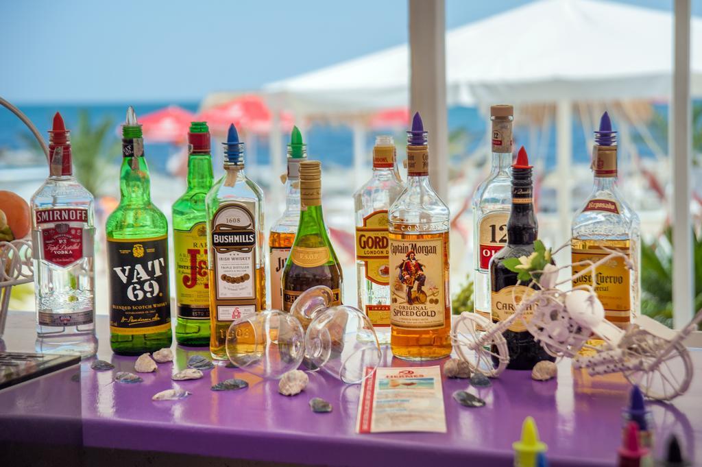 Hermes Club Hotel Tsarevo Εξωτερικό φωτογραφία