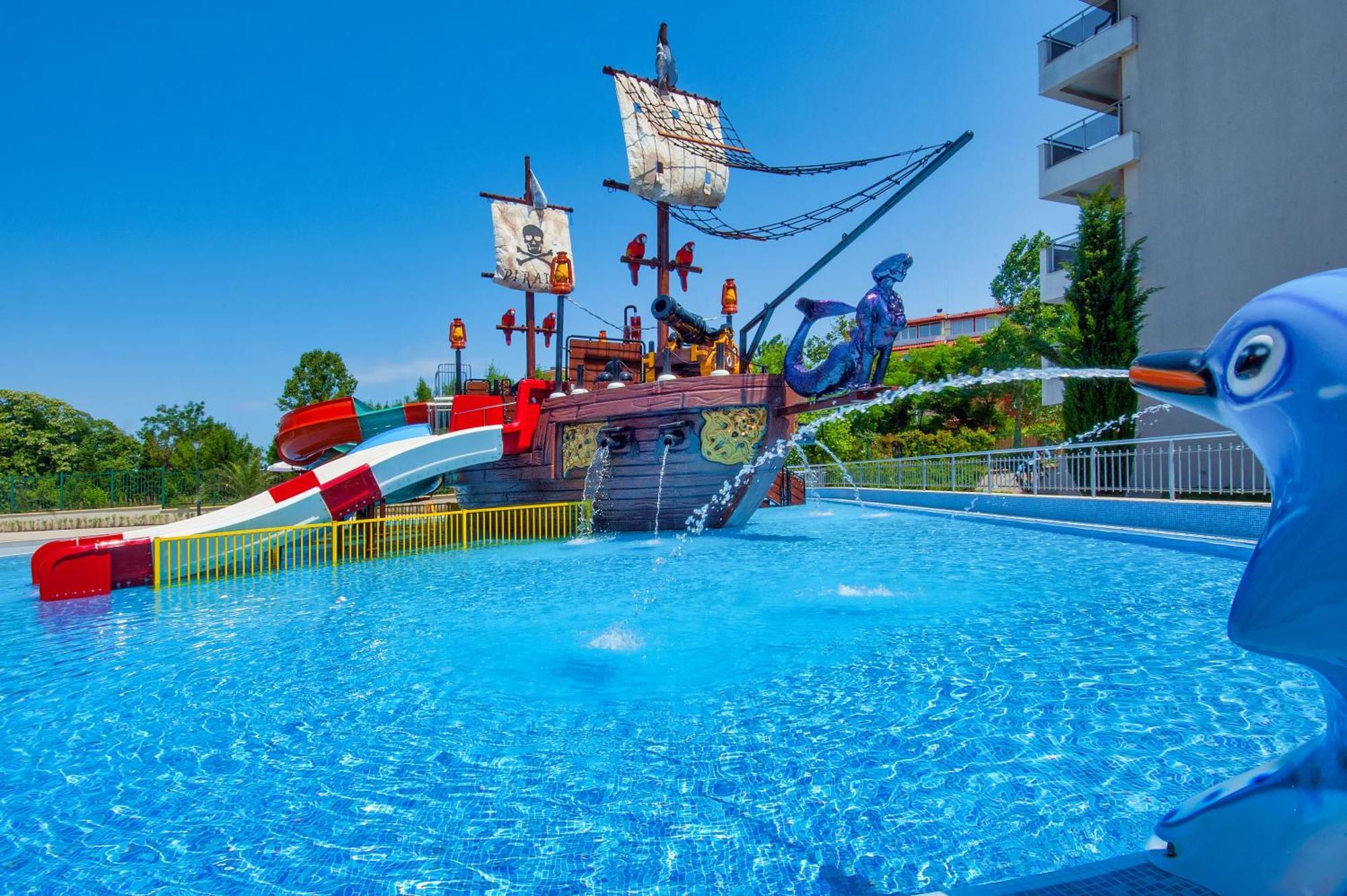 Hermes Club Hotel Tsarevo Εξωτερικό φωτογραφία