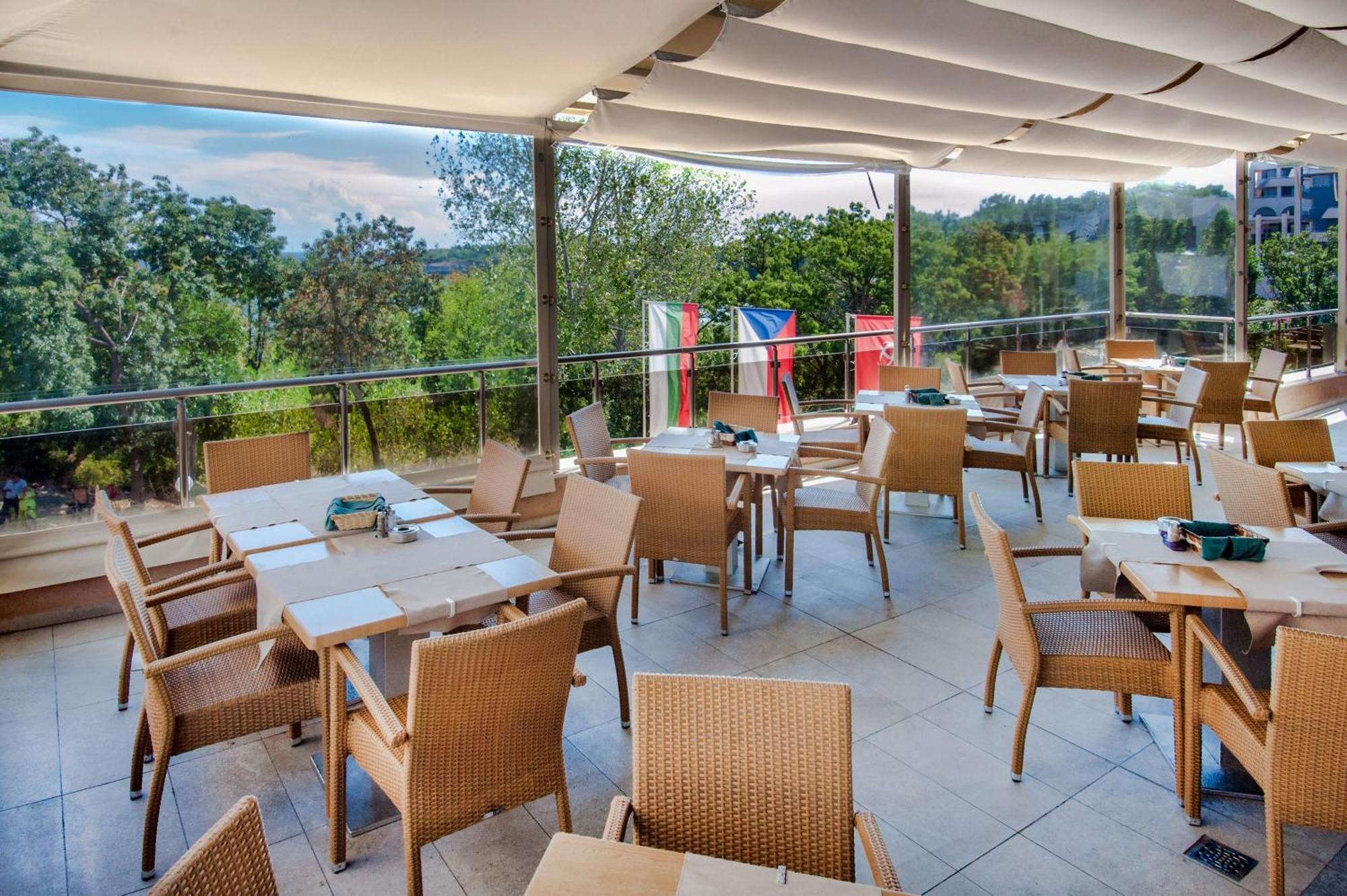 Hermes Club Hotel Tsarevo Εξωτερικό φωτογραφία