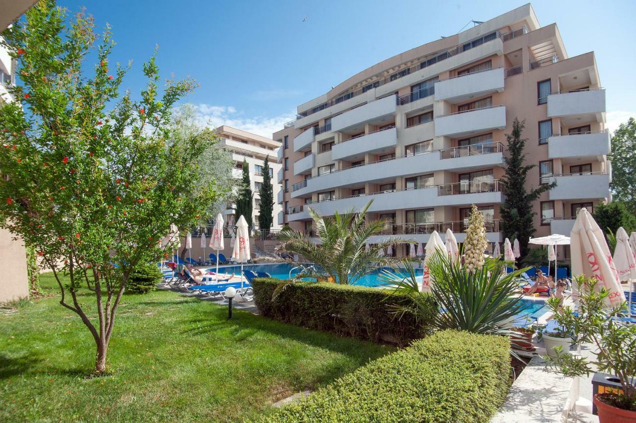 Hermes Club Hotel Tsarevo Εξωτερικό φωτογραφία